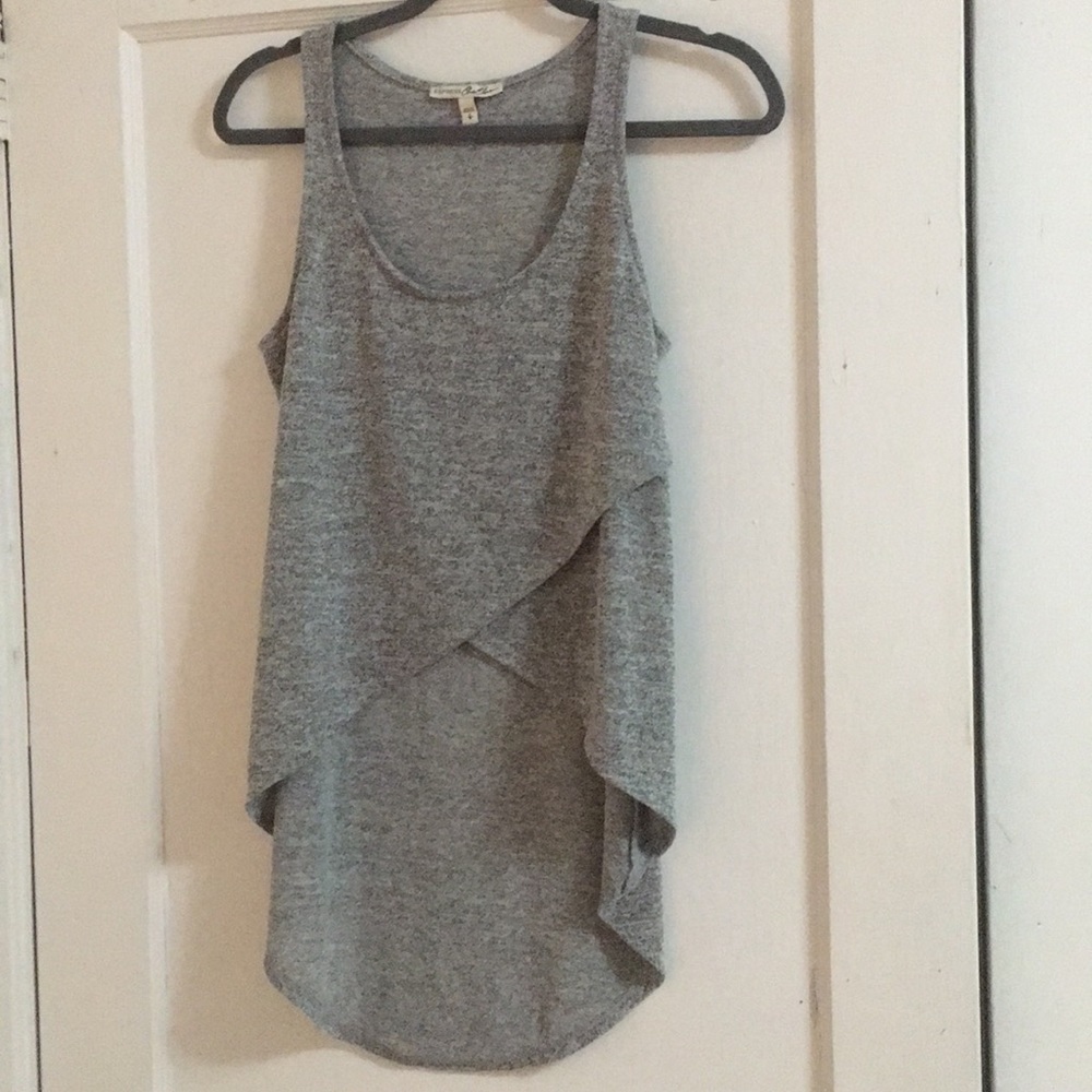 Express formal tank top